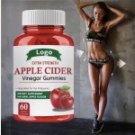 OEM Natural Extract Apple Cider Vinegar Vegan Gummies Aid Digestion Weight Loss Beauty Product