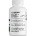 Milk Thistle Dandelion Root Liver Supplement Adult 120 Capsules Antioxidant Tonic Effect