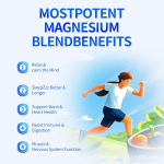 Hot Selling Magnesium Glycinate Gummies Private Label Improves Sleep and Relieves Stress Factory Supplier