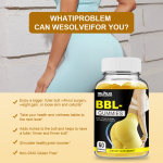 Butt Lift Butt Enlargement Gummies for Women Booty and Butt Enhancement Butt Lift Buttocks Natural Herbal Extract Supplement