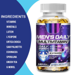 Men's Multivitamin Mineral Soft Capsules Manufacturer Price Wholesale Vitamin Mineral Adult Soft Capsules