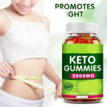 2000mg Keto Gummies