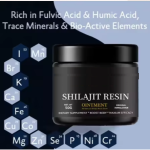 100% Pure Natural Himalayan 50g Shilajit Resin Premium High Bioactive Ingredients Vitamin Type
