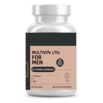 Health Supplement Multivitamin Capsules Male Supplement