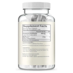 OEM Pure Coenzyme Q10 Capsule Supplement