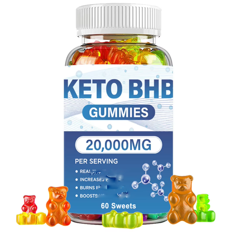 20000MG Keto BHB Gummies