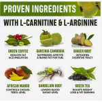 Appetite Suppressant Metabolism Supplement Organic Garcinia Cambogia Diet