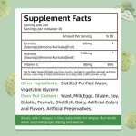 Borage Leaf Extract Dietary Supplement Borage Oil Borage Oral Liquid Drops