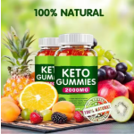 2000mg Keto Gummies