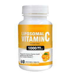 Vitamin C 1000mg 60 Tablets Collagen Skin Vitamin Multivitamin Tablets Vitamin C Chewable Tablets Adult