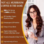 Mushroom Coffee
