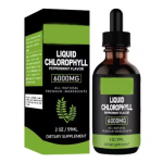 6000mg Mint Drops Chlorophyll Liquid