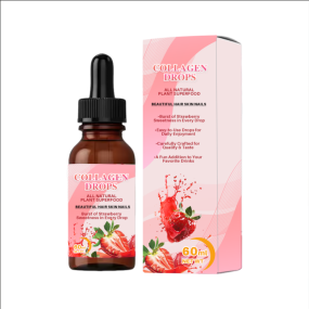 OEM Collagen Supplement Drops