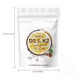 Vitamin D3 K2 Soft Capsules 5
