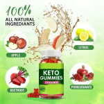 2000mg Keto Gummies