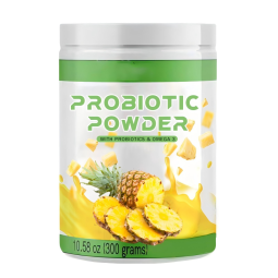 300g Adult Vegan Pineapple Powder Drink