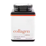 OEM Collagen and Vitamin C Supplement Tablets Advanced Hydrolyzed Formula Vitamin C