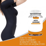 Keto Gummies