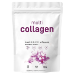 Multi Collagen with Biotin Vitamin C Collagen Powder Adult Collagen Powder