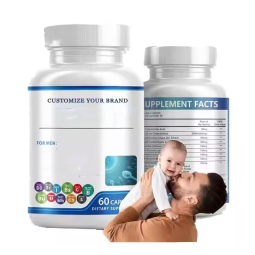 OEM Herbal Supplement