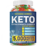 5000mg Keto Gummies