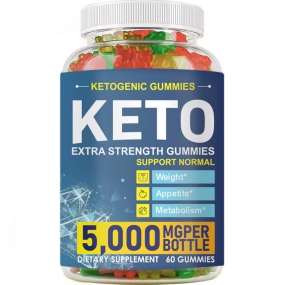 5000mg Keto Gummies