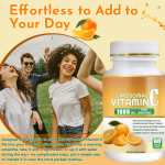 OEM 1000mg Multivitamin Tablets Vitamin C Chewable Tablets Adult (Dietary Supplement)