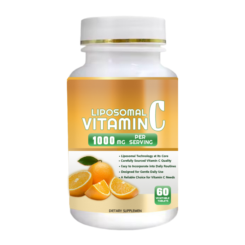 OEM 1000mg Multivitamin Tablets Vitamin C Chewable Tablets Adult (Dietary Supplement)