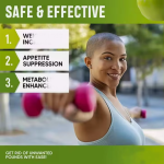 Appetite Suppressant Metabolism Supplement Organic Garcinia Cambogia Diet