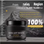 100% Pure Natural Himalayan 50g Shilajit Resin Premium High Bioactive Ingredients Vitamin Type