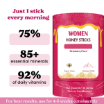 Oem/Odm Shilajit Resin Sachets with Organic Honey Shilajit Honey Sticks