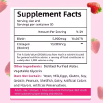OEM Collagen Supplement Drops