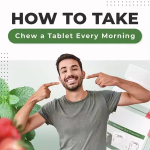 OEM Private Label Oral Probiotic Tablets