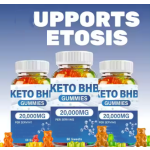 20000MG Keto BHB Gummies