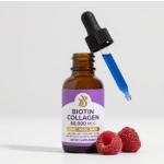 Biotin and Collagen Healthy Hair Deep Moisturizing Non-Greasy Biotin Collagen Hair