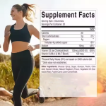 OEM Private Label Vitamin D3 K2 Soft Capsules