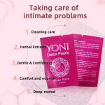 Manufacturer Wholesale Vacuum Packaged Yoni Pearls Clean Point Women's Cleaning Pearls