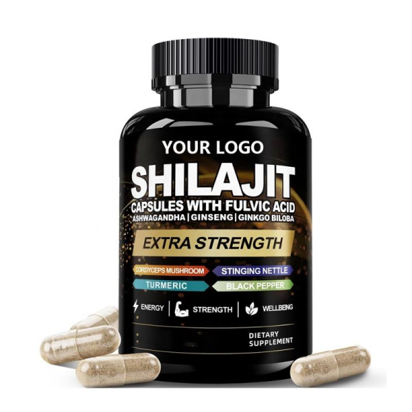 11-in-1 Snow Lotus Capsules Organic Supplement Natural Snow Lotus Herbal Supplement Capsules