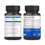 OEM Creatine Monohydrate Herbal Supplement Capsules for Pre-Workout