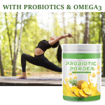 300g Adult Vegan Pineapple Powder Drink