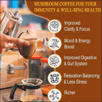Mushroom Coffee