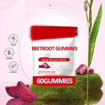 Beetroot Gummies Beet Gummies Herbal Extract Tablets Gummies