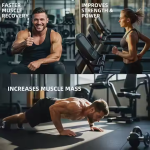 OEM Strawberry Flavor 5g Sugar-Free Creatine Monohydrate Gummies