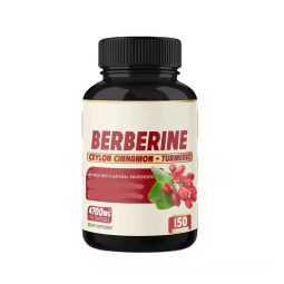 OEM Berberine HCl Capsules
