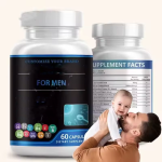 OEM Herbal Supplement