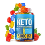 5000mg Keto Gummies