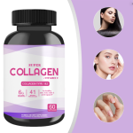 OEM Super Collagen Supplement with Vitamin C
