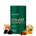 100% Natural Shilajit Extract Fulvic Acid Paste Shilajit Resin