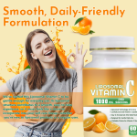 OEM 1000mg Multivitamin Tablets Vitamin C Chewable Tablets Adult (Dietary Supplement)