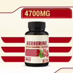 OEM Berberine HCl Capsules